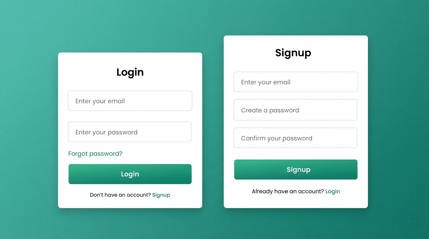 Login System